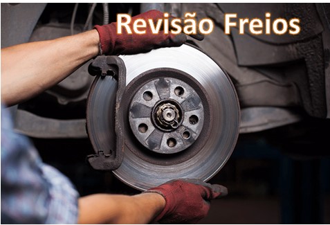 Revisao de veiculos